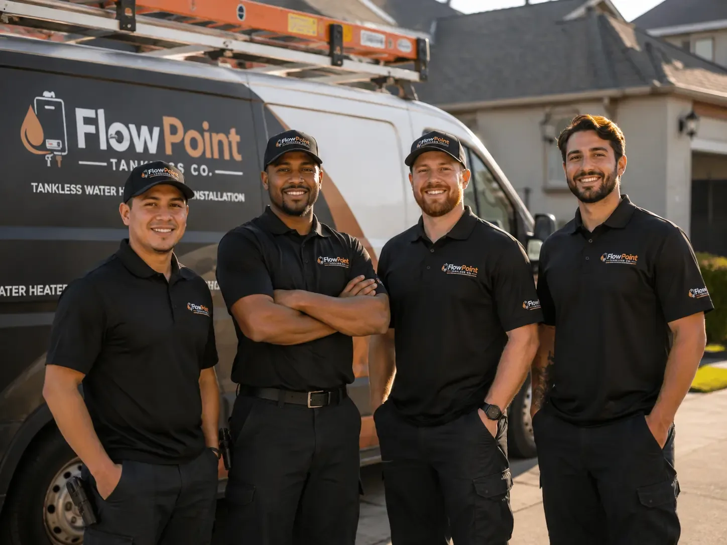 Tankless Water Heater Installation company in Oak Grove, MO